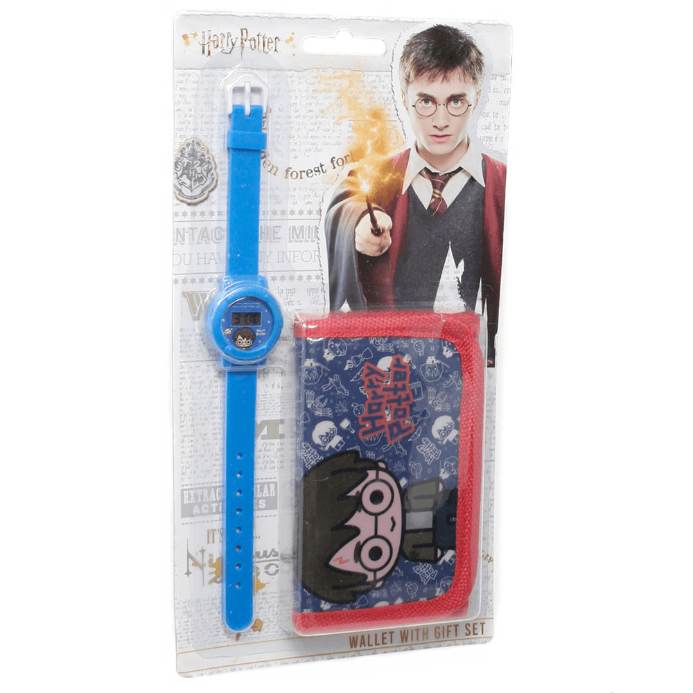 Watch and Wallet Set